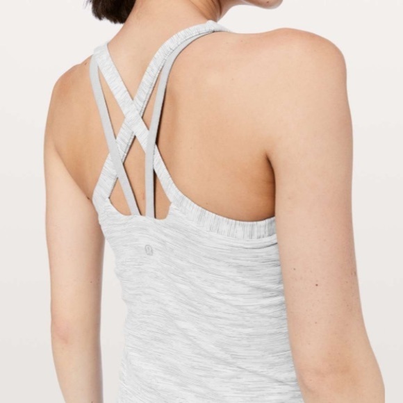 LULULEMON - Rally Your Heart Tank - Picture 2 of 7